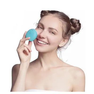 Інтелектуальний пристрій для очищення обличчя Foreo LUNA play smart 2 Mint For You