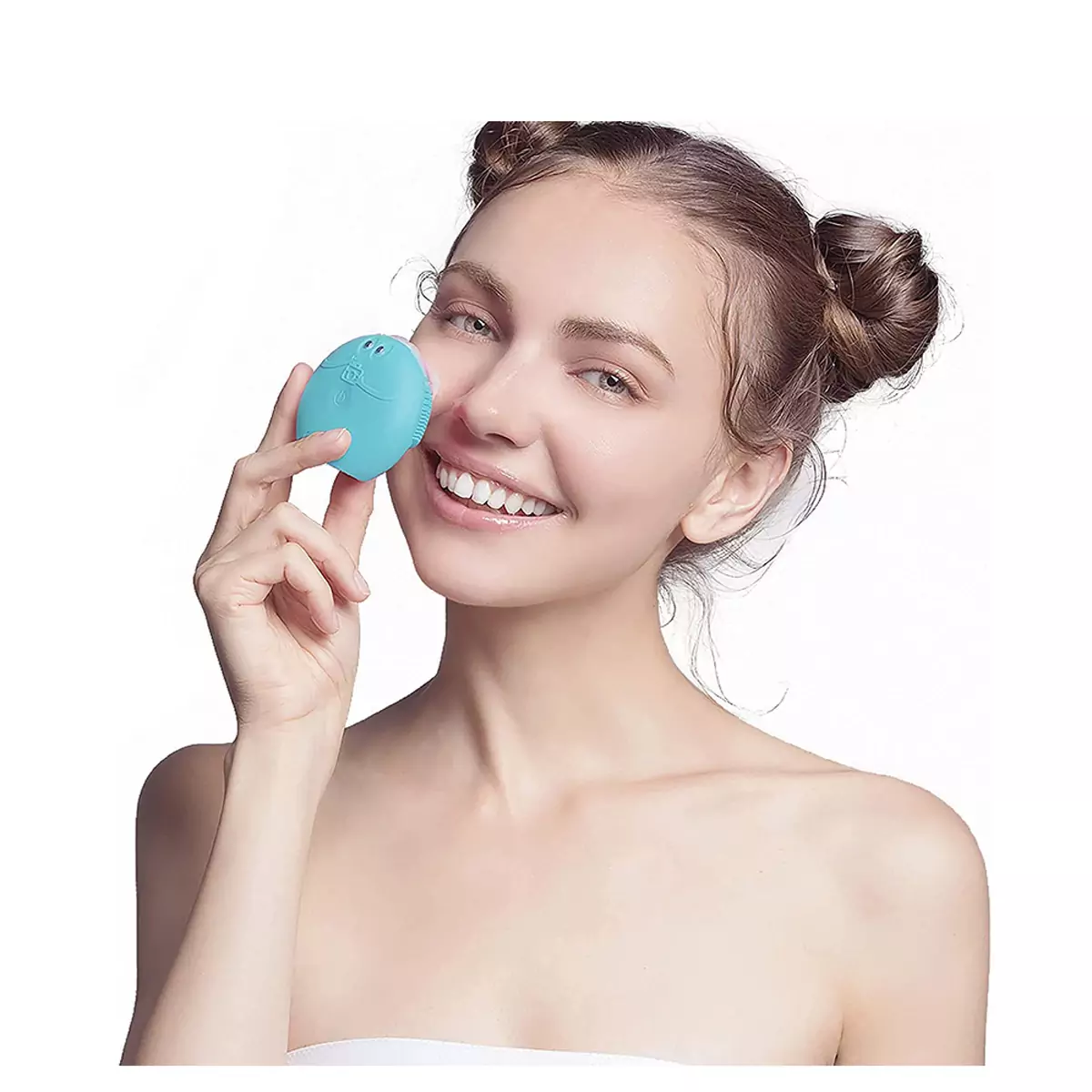 Інтелектуальний пристрій для очищення обличчя Foreo LUNA play smart 2 Mint For You