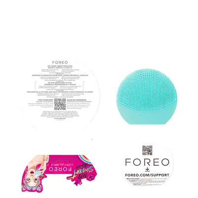 Інтелектуальний пристрій для очищення обличчя Foreo LUNA play smart 2 Mint For You