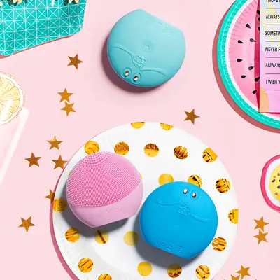 Інтелектуальний пристрій для очищення обличчя Foreo LUNA play smart 2 Mint For You