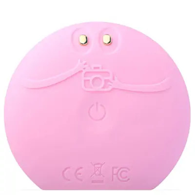 Інтелектуальний пристрій для очищення обличчя Foreo LUNA play smart 2 Tickle Me Pink