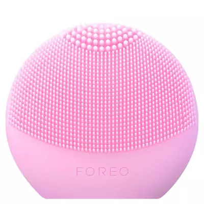 Інтелектуальний пристрій для очищення обличчя Foreo LUNA play smart 2 Tickle Me Pink