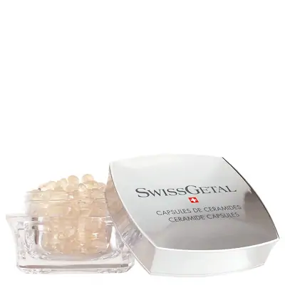 Капсулы с керамидами для комплексного омоложения SwissGetal Ceramide Capsules