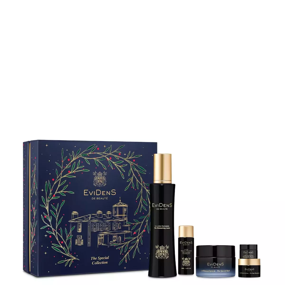 Набор EviDenS de Beaute The Special Collection