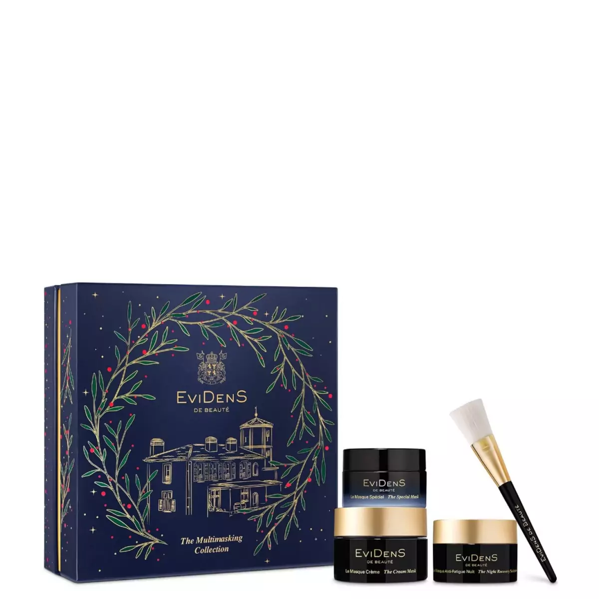 Набор EviDenS de Beaute The Multimasking Collection