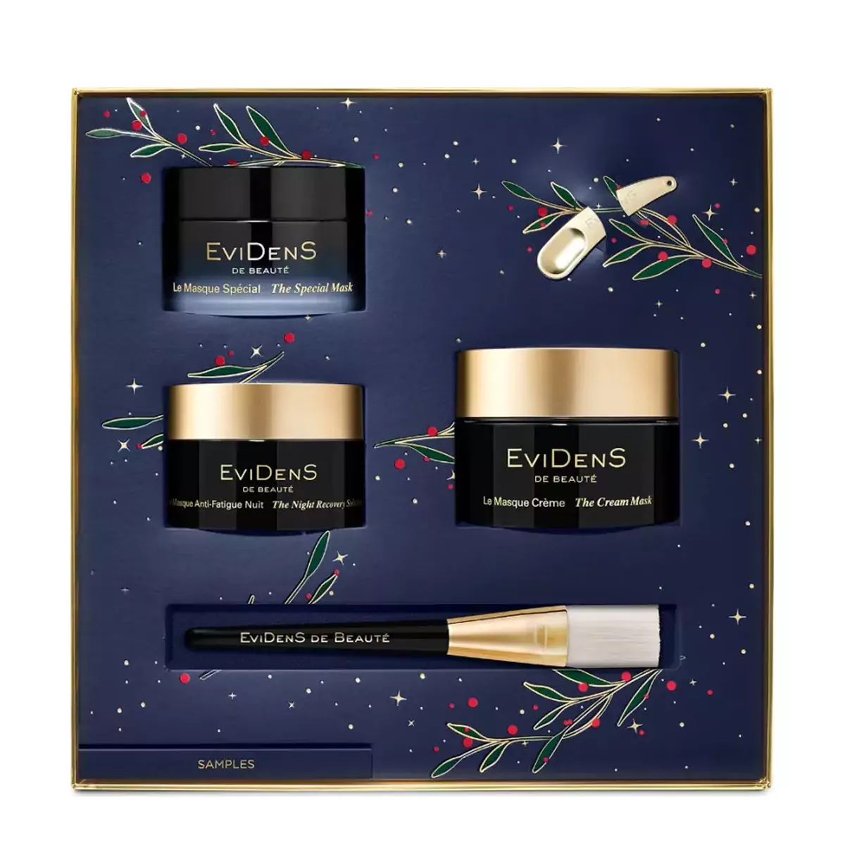 Набор EviDenS de Beaute The Multimasking Collection