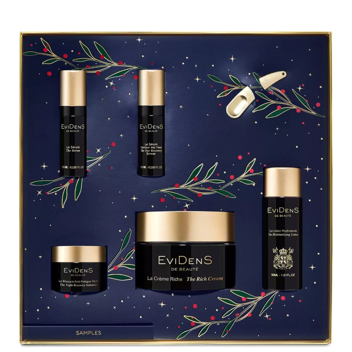 Набор EviDenS de Beaute The Essential Collection