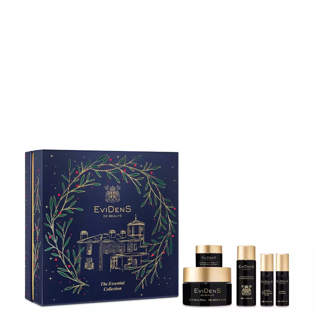 Набор EviDenS de Beaute The Essential Collection
