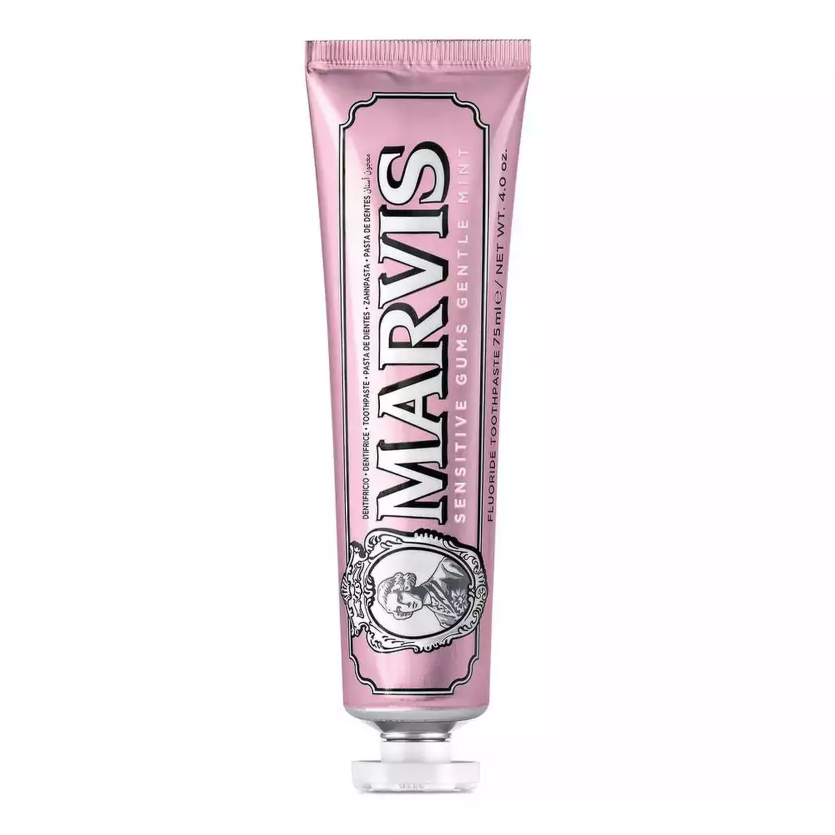 Зубная Паста для чувствительных десен Marvis Sensitive Gums Gentle Mint