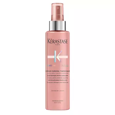 Термоактивний флюїд-спрей для захисту фарбованого волосся Kerastase Chroma Absolu Serum Chroma Thermique