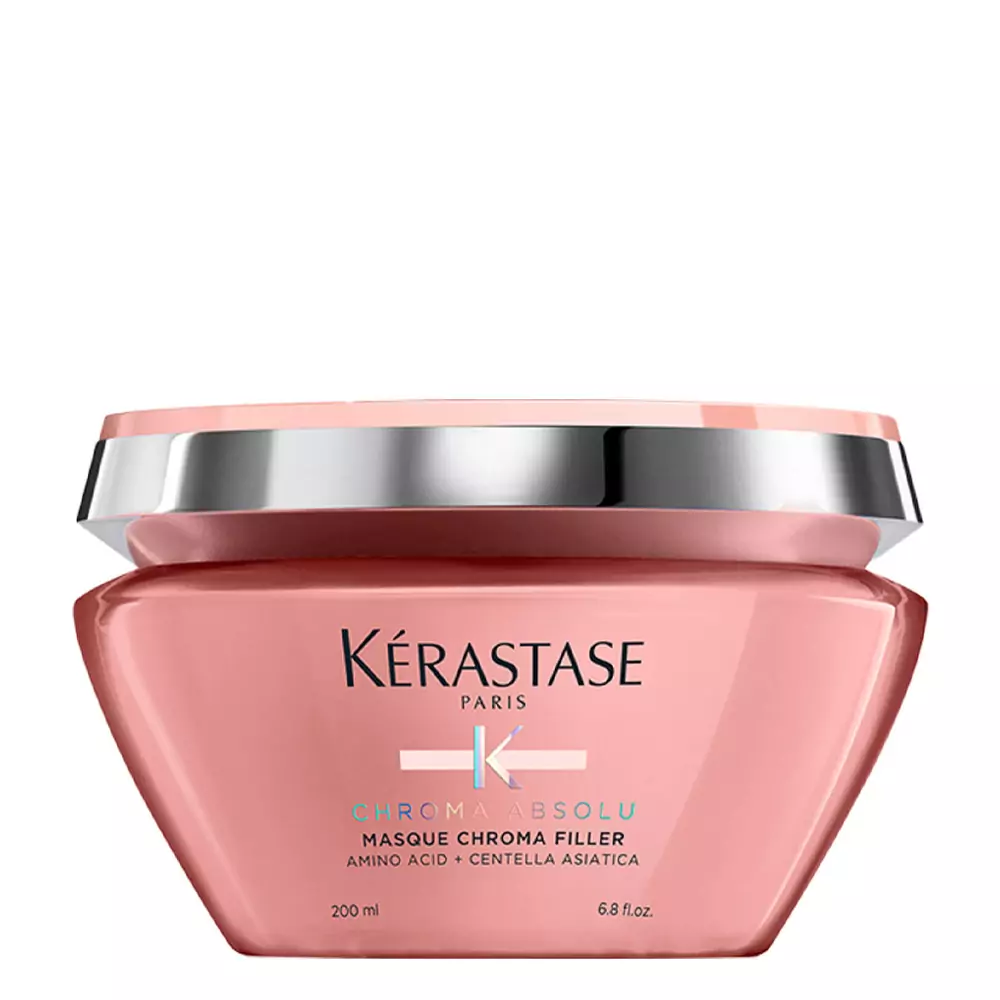 Інтенсивна маска-філер для живлення фарбованого волосся Kerastase Chroma Absolu Masque Chroma Filler