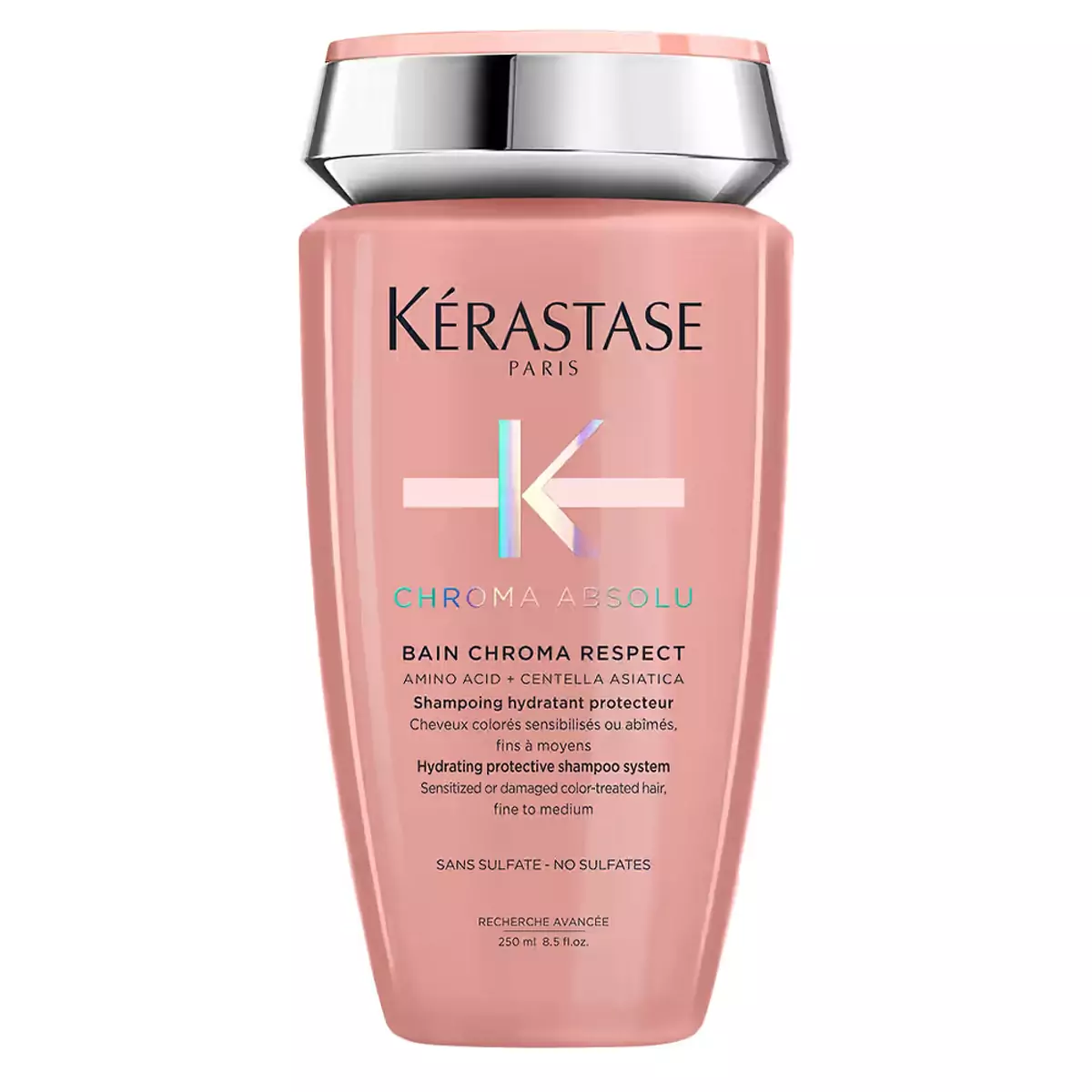 Шампунь-ванна для увлажнения и защиты окрашенных волос Kerastase Chroma Absolu Bain Chroma Respect