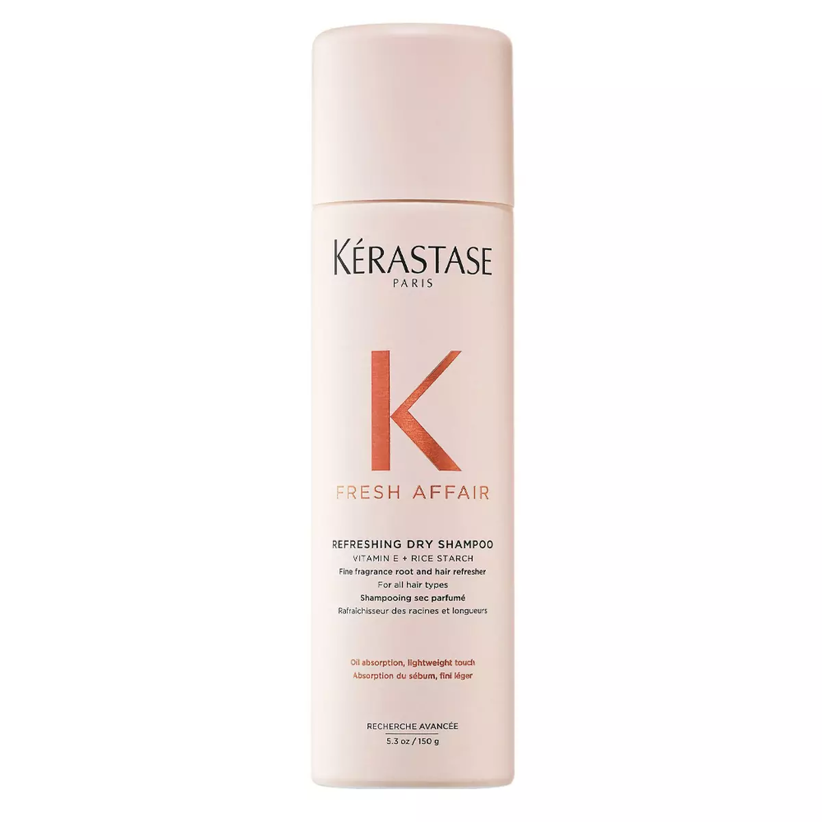 Освежающий сухой шампунь для волос Kerastase Fresh Affair Dry Shampoo