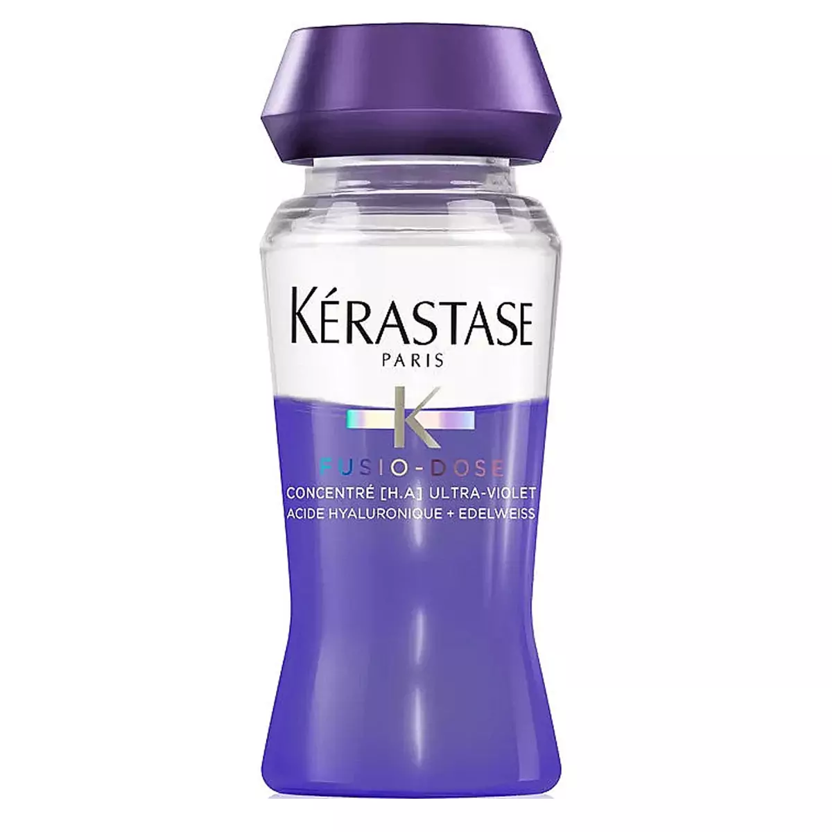 Koнцeнтpaт для нeйтpaлизaции нежелательной жeлтизны Kerastase Fusio Dose Concentre Blond Absolu Ultra-violet