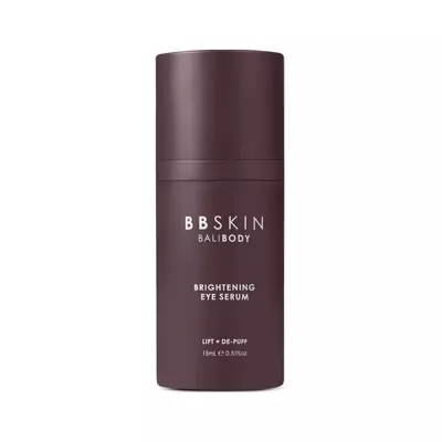 Осветляющая сыворотка для глаз Bali Body Brightening Eye Serum
