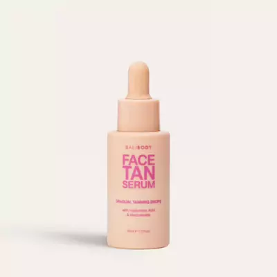 Сыворотка-автозагар для лица Bali Body Face Tan Serum