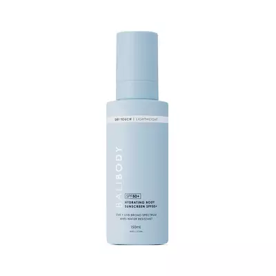 Увлажняющий солнцезащитный крем для тела Bali Body Hydrating Body Sunscreen SPF50