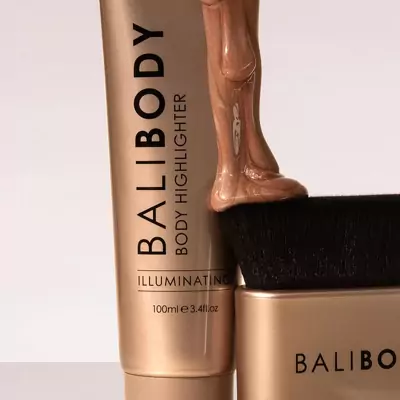 Хайлайтер для тела Bali Body Body Highlighter