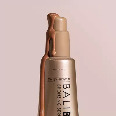 Бронзирующая сыворотка для лица Bali Body Bronzing Serum
