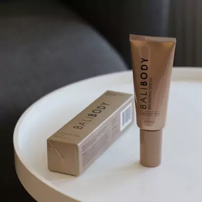 Бронзирующая сыворотка для лица Bali Body Bronzing Serum