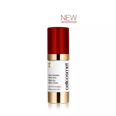 Клітинний крем для шкіри навколо очей НОВА ГЕНЕРАЦІЯ Cellcosmet Cellular Eye Contour Cream