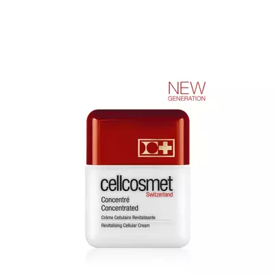 Cellcosmet Concentrated Revitalising Cellular Cream Концентрований клітинний крем НОВА ГЕНЕРАЦІЯ