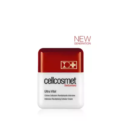 Cellcosmet Intensive Revitalising Cellular Cream Клітинний ультравітальний крем НОВА ГЕНЕРАЦІЯ