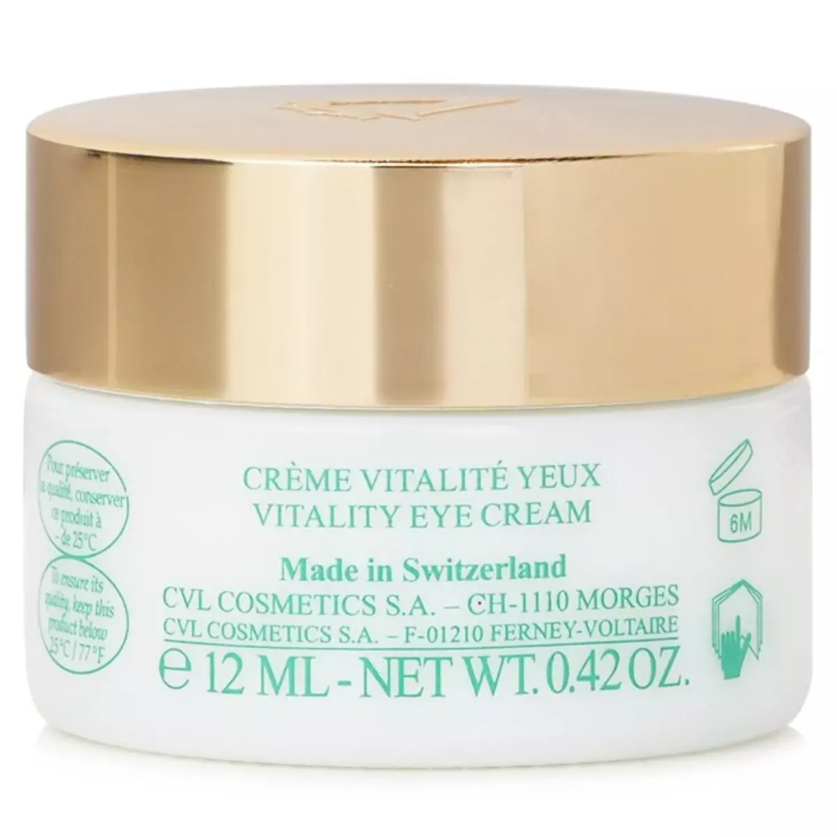 Крем для кожи вокруг глаз Valmont DetO2X Eye [705821]