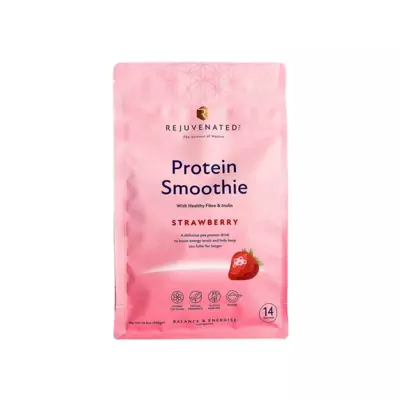 Смузі Rejuvenated Protein Smoothie Strawberry