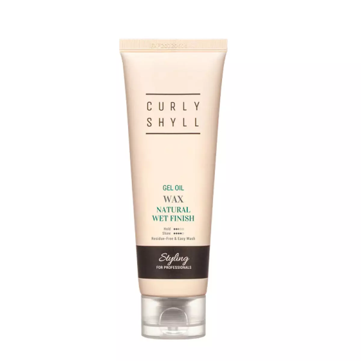Фиксующий Гель-Воск Curly Shyll Gel Oil Wax