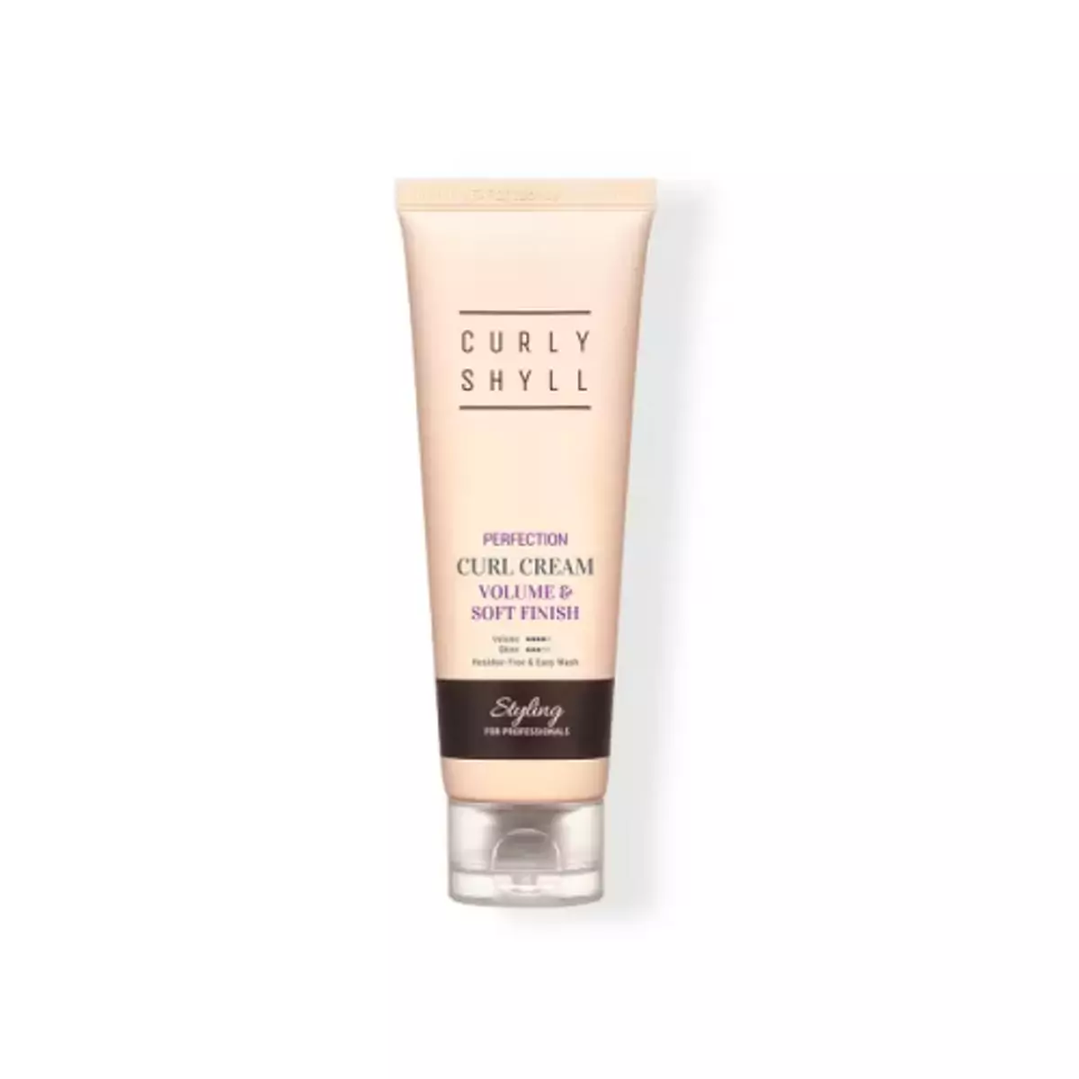 Крем для Формирования Локонов Curly Shyll Curl Cream
