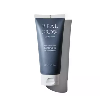 Маска для шкіри голови та волосся RATED GREEN Real Grow Anti Hair