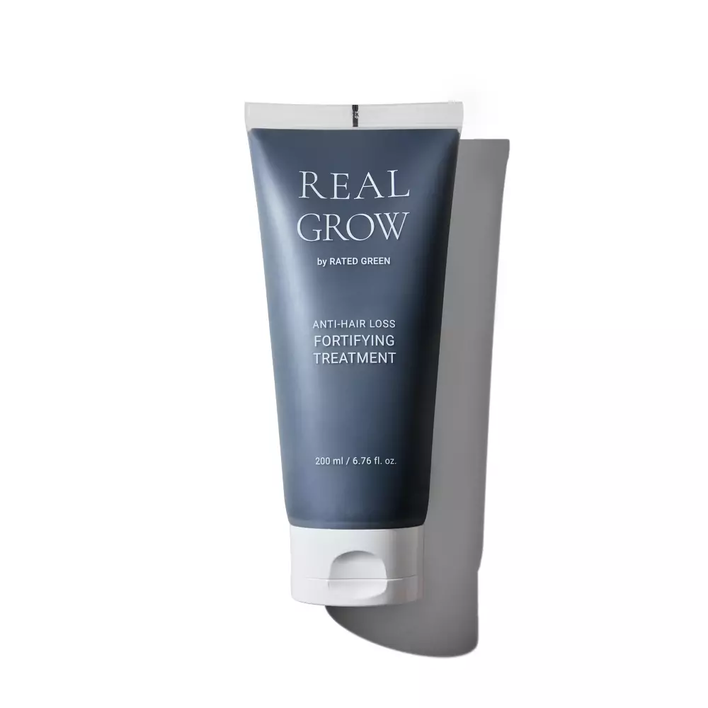 Маска для шкіри голови та волосся RATED GREEN Real Grow Anti Hair