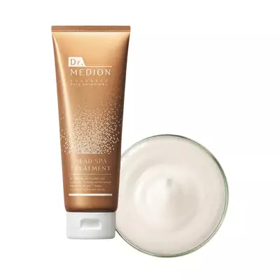 Освіжаючий зволожуючий кондиціонер для волосся Dr. MEDION Head SPA