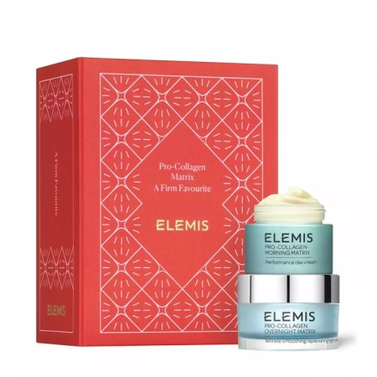 Подарочный дуэт О-Коллаген Матрикс ELEMIS Kit: Pro-Collagen Matrix A Firm Favourite