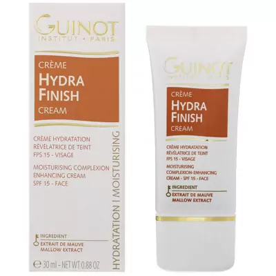 Зволожуючий тонуючий крем GUINOT CREME HYDRA FINISH SPF15