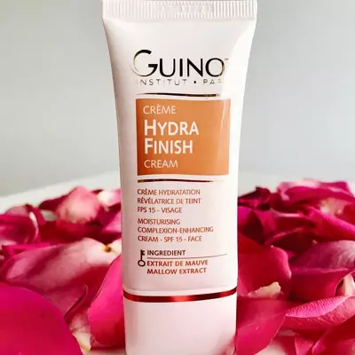 Увлажняющий тонирующий крем GUINOT CREME HYDRA FINISH SPF15