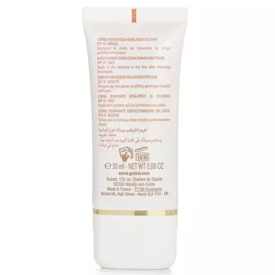 Увлажняющий тонирующий крем GUINOT CREME HYDRA FINISH SPF15