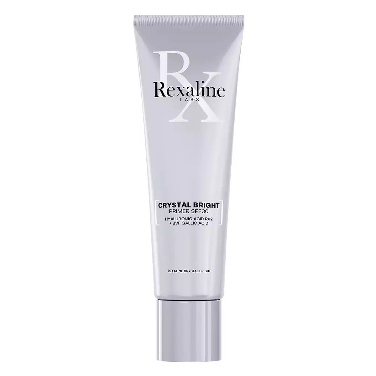 Праймер для ровного и сияющего тона кожи Rexaline CRYSTAL BRIGHT Illuminating And Unifying Primer SPF30