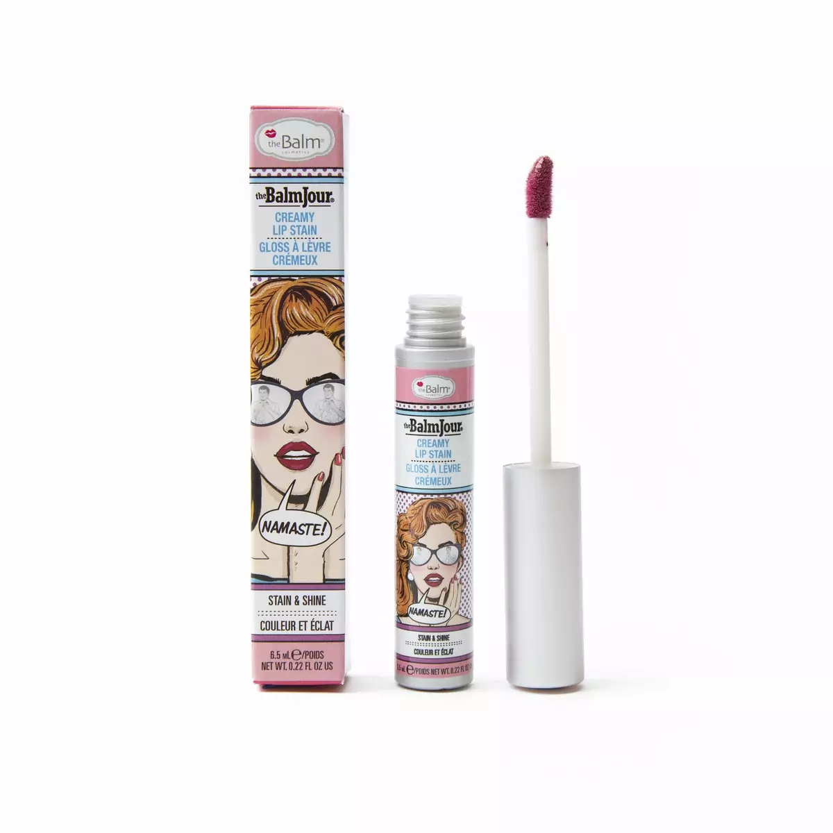  Блеск для губ theBalm BalmJour Aloha! 