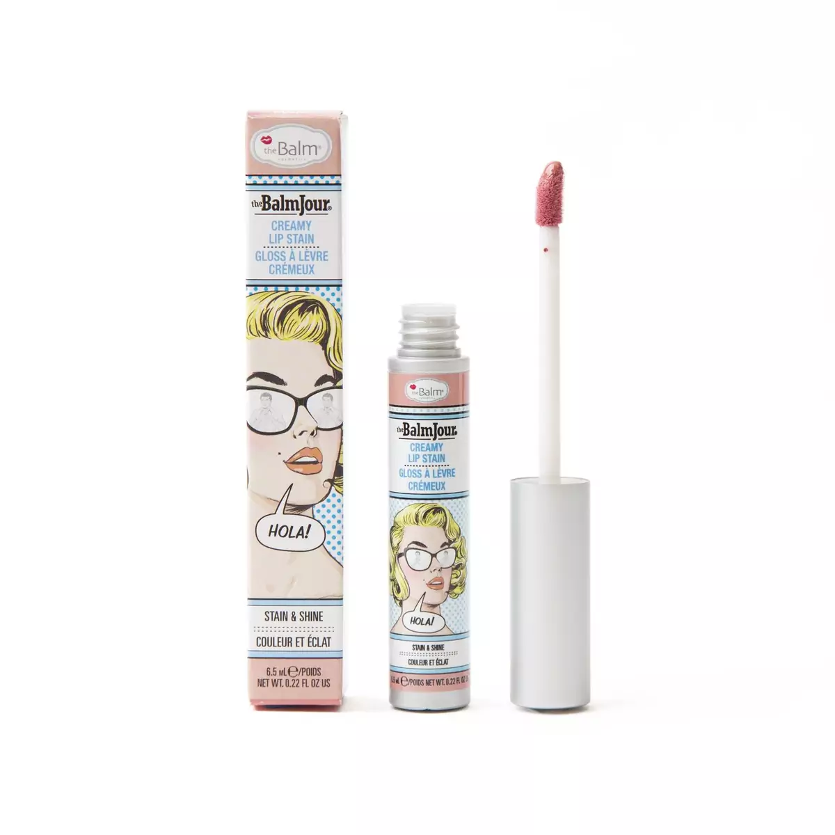  Блеск для губ theBalm BalmJour Hola! 