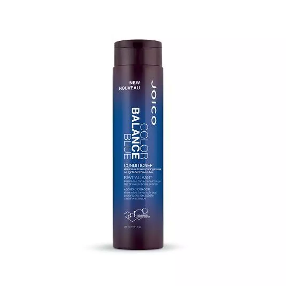 Оттеночный кондиционер восстанавливающий баланс голубой JOICO Color Balance Blue Conditioner