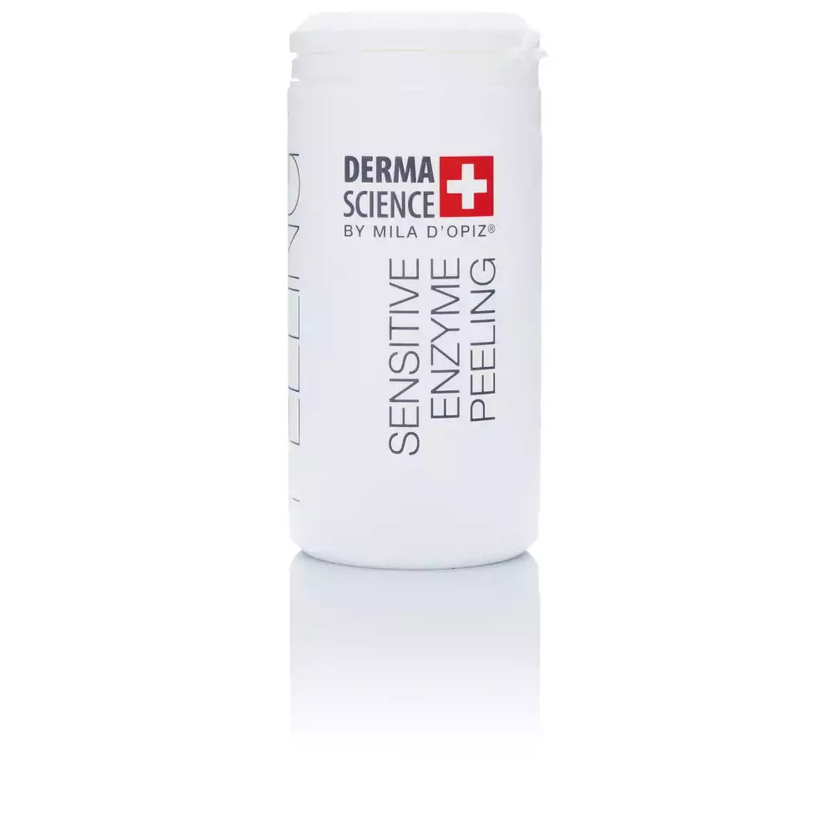 Делікатний ензимний пілінг для обличчя Derma Science Enzyme Peeling, 25 г 