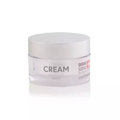Омолоджувальний клітинний крем для обличчя Derma Science Stem Cells7 Cream, 50 мл 