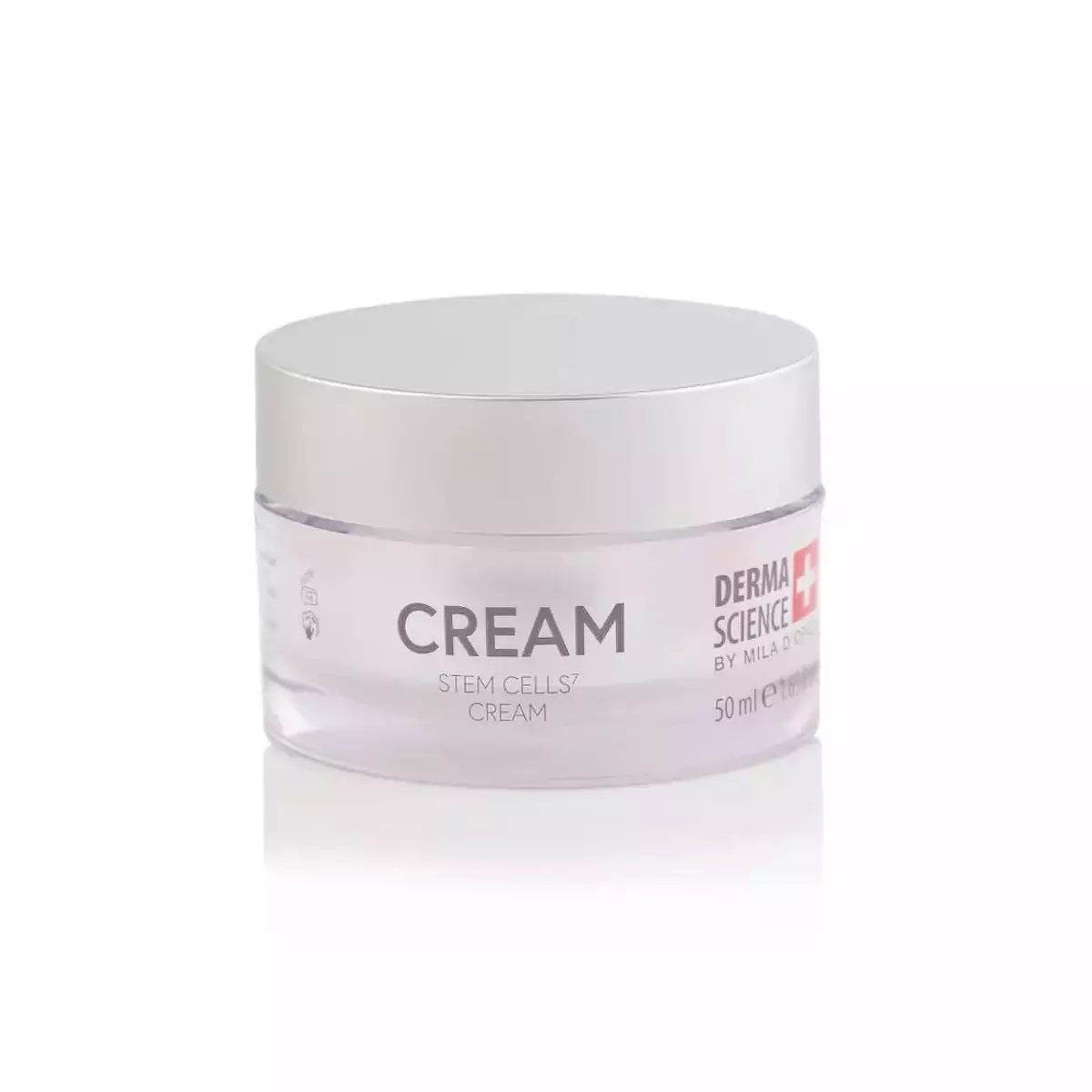 Омолоджувальний клітинний крем для обличчя Derma Science Stem Cells7 Cream, 50 мл 