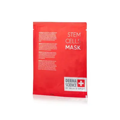 Омолаживающая клеточная маска Derma Science Stem Cells Mask
