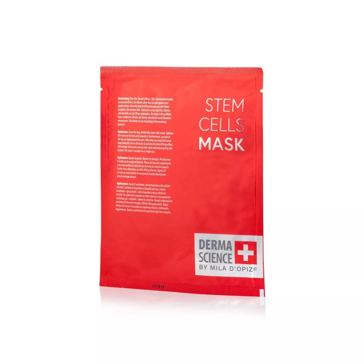 Омолаживающая клеточная маска Derma Science Stem Cells Mask