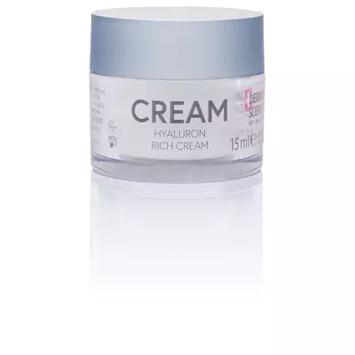 Обогащенный крем для лица Derma Science Hyaluron Rich Cream