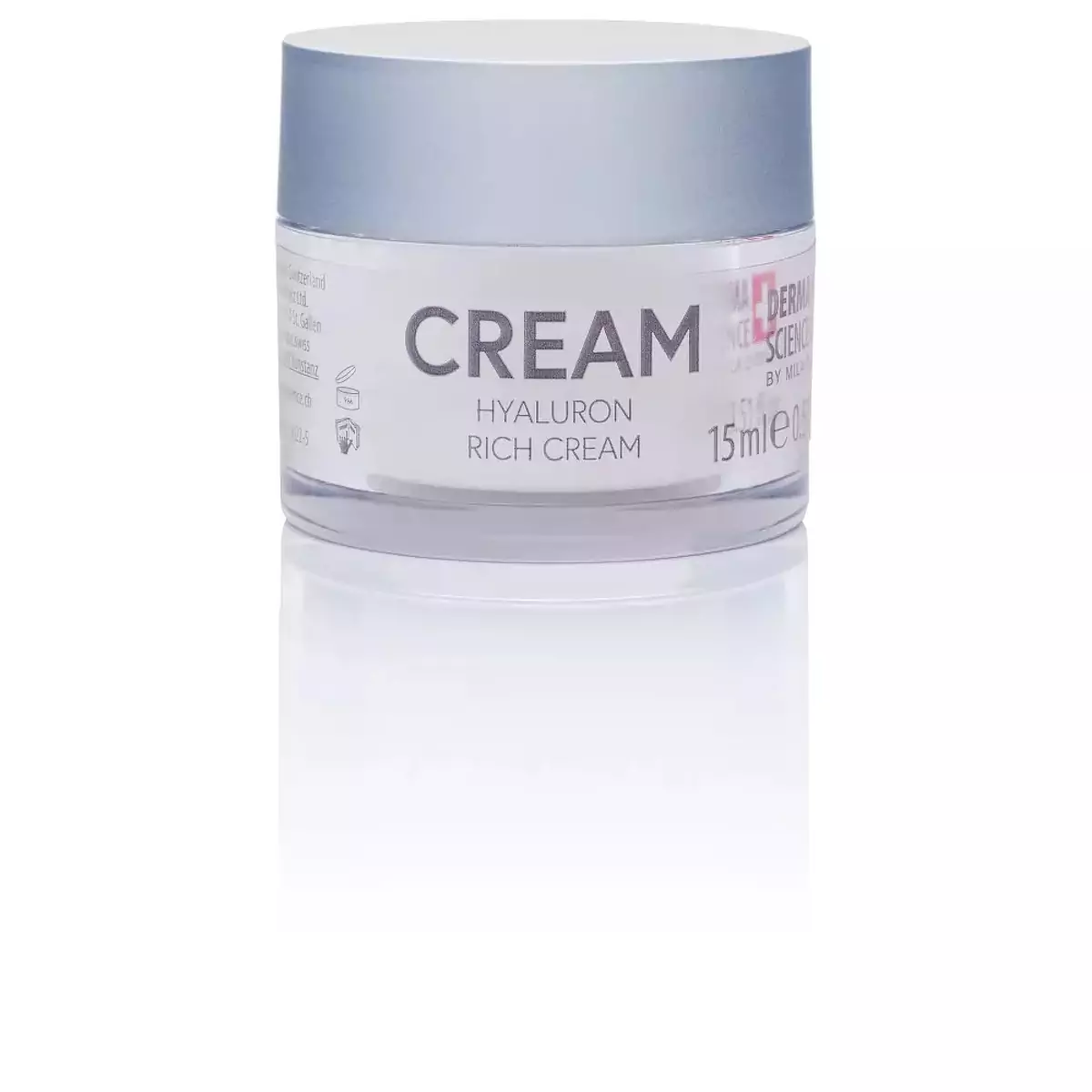 Обогащенный крем для лица Derma Science Hyaluron Rich Cream