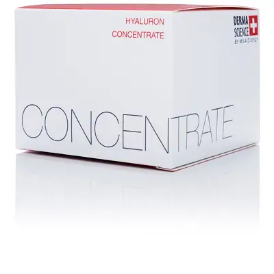 Концентрат с гиалуроновой кислотой Derma Science Hyaluron Concentrate